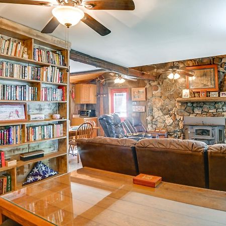 Waterfront New Concord Paradise On Kentucky Lake! Faxon Ngoại thất bức ảnh