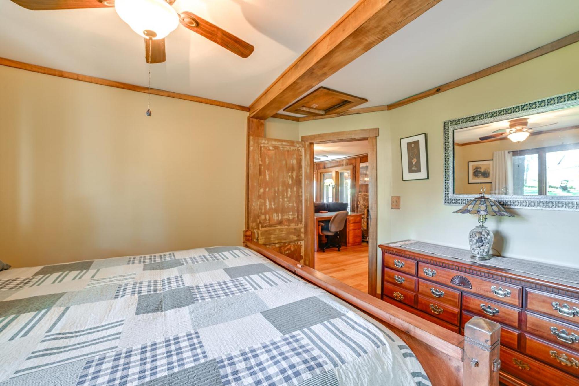 Waterfront New Concord Paradise On Kentucky Lake! Faxon Ngoại thất bức ảnh